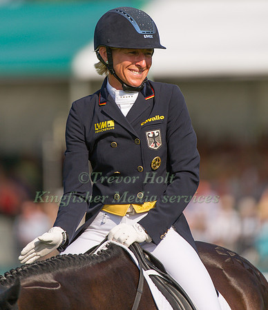 Ingrid Klimke and FRH Butts Abraxxas
