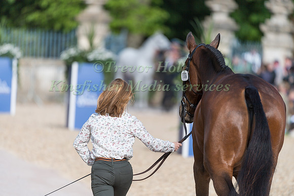 Rosalind Canter (GBR) and Lordships Graffalo