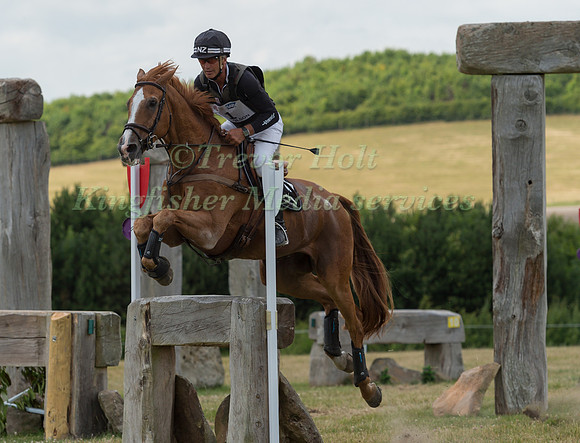 ANDREW  NICHOLSON (NZL) AND NEREO-2