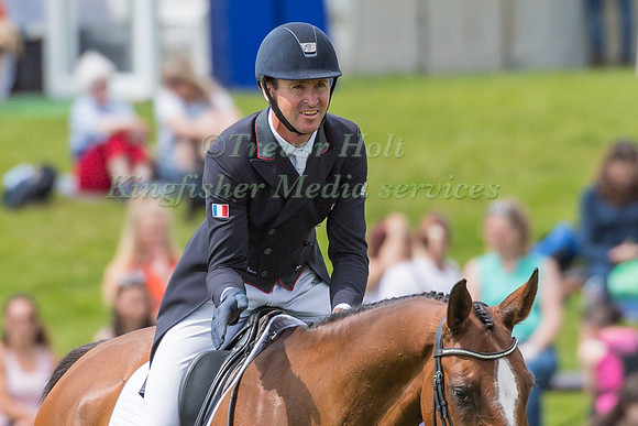 THOMAS CARLILE AND DARMAGNAC DE BELIARD