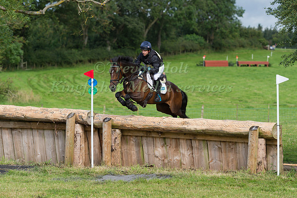 BEN HOBDAY AND ABERLLANERCH HIGH TIDE