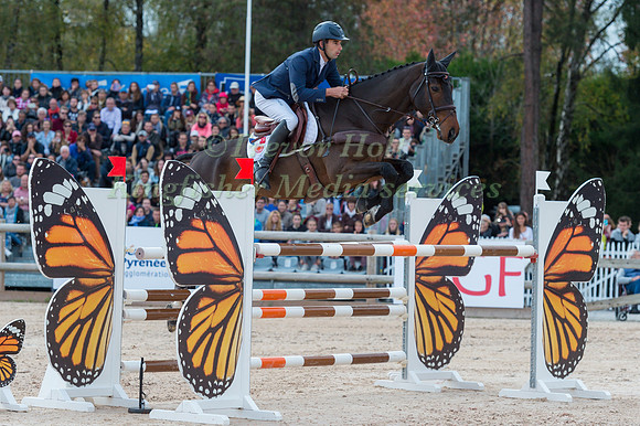 Astier NICOLAS (FRA) AND MOLAKAI