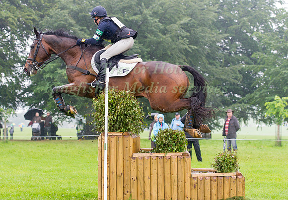 Rosalind Canter and All Star B
