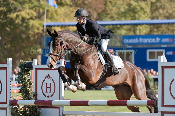 Peter Flarup and Chanel