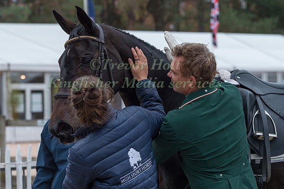 PADRAIG  MCCARTHY AND FALLULAH