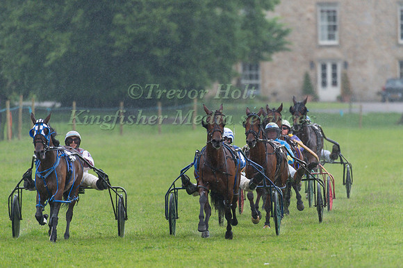 Helifield Harness Racing
