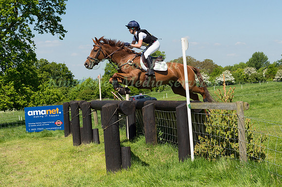 REBECCA GIORGETTI (ITA) AND URMA BK