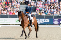Aliene Ruyter (NED) and Bomba