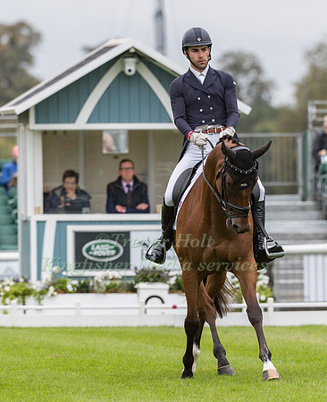 CHRIS TALLEY (USA) AND UNMARKED BILLS