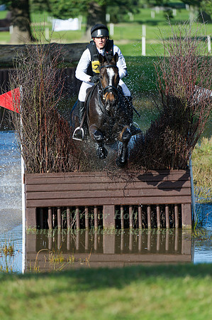Jack Leese and Ballyell Dash of Class