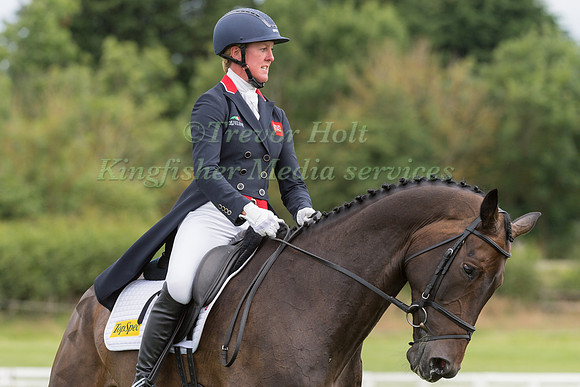 NICOLA WILSON AND JL DUBLIN