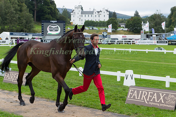 Mathieu Lemoine of France with Bart L