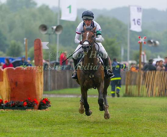 Izzy Taylor and KBIS Briarlands MAtilda