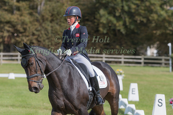 ROSALIND CANTER AND PENCOS CROWN JEWEL