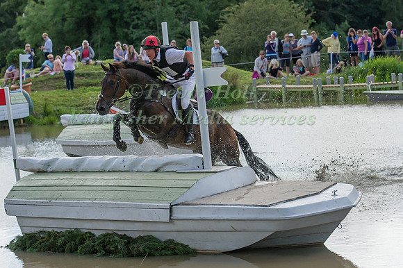 MATTHEW HEATH (GBR) RIDING ONE OF A KIND II