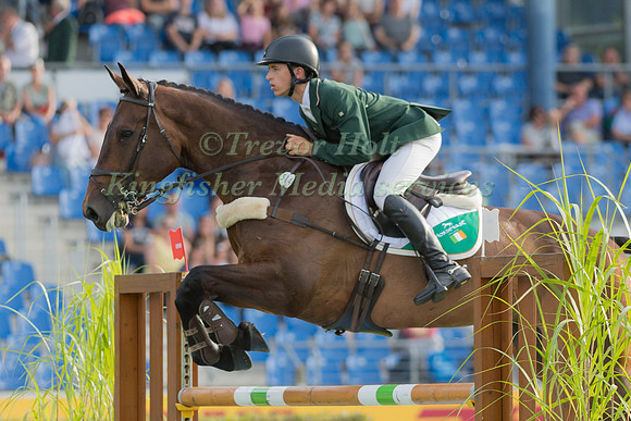 CATHAL DANIELS (IRL) AND ECLIPTO