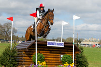 EMILY LOCHORE  RIDING  HEXMALEYS HAYDAY