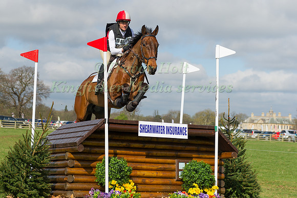 EMILY LOCHORE  RIDING  HEXMALEYS HAYDAY