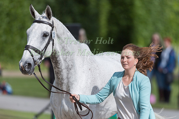 SUSIE  BERRY (IRL) AND STONEDGE
