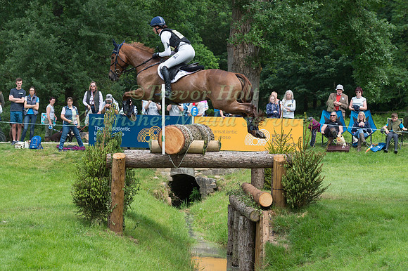 CAROLINE  MARTIN (USA) AND DANGER MOUSE