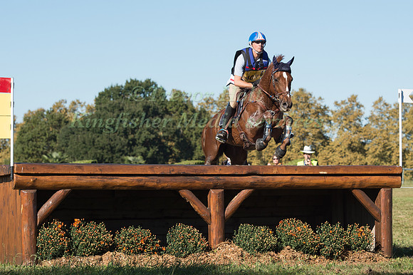 Karim Florent Laghouag (FRA) riding Punch De L'Esques