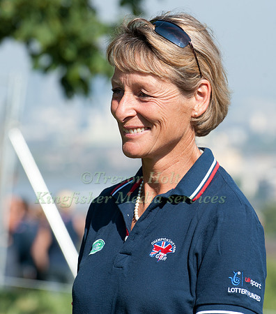 Mary King