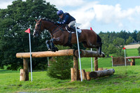 CHARLOTTE ROWE (GBR) AND THE EMERALD LILY