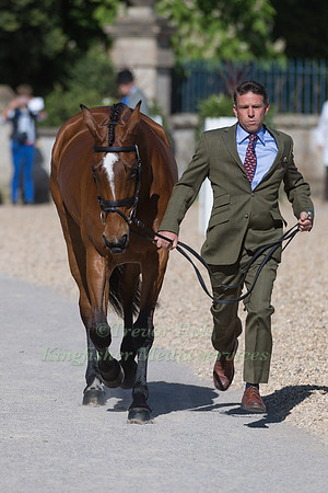 SAM GRIFFITHS (AUS) AND  PAULANK BROCKAGH