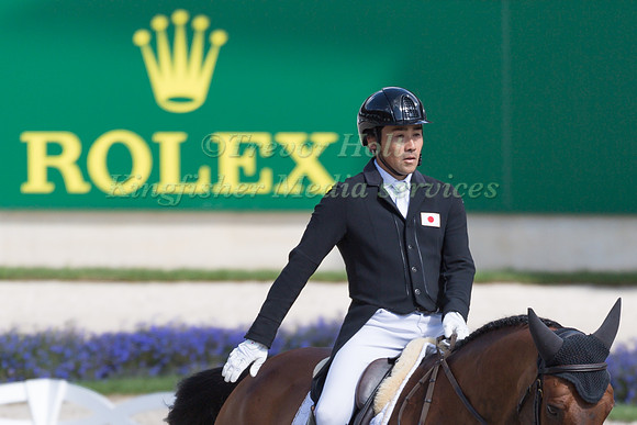 YOSHIAKI OIWA AND CALLE 44