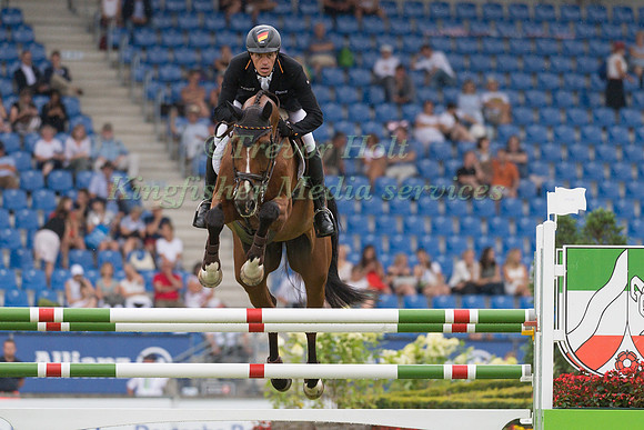 KAI RUDER (GER) AND COLANI SUNRISE