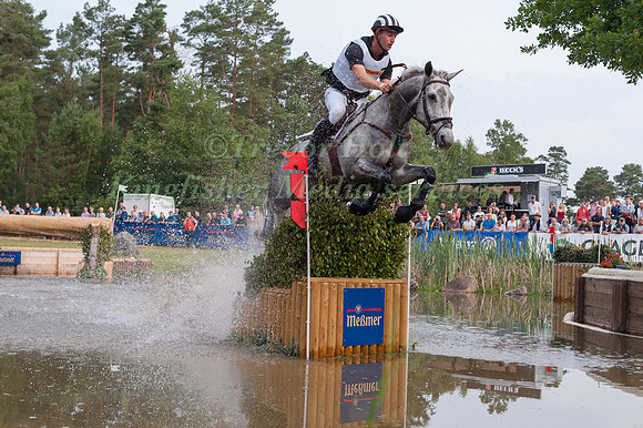 JESSE CAMPBELL (NZL) AND AMSTERDAM