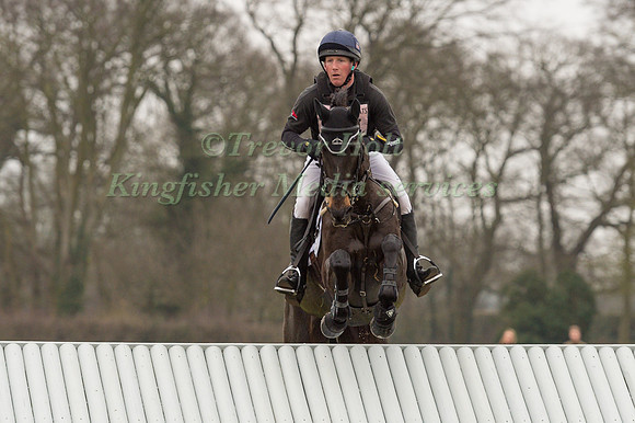 OLIVER TOWNEND  RIDING MHS KING JOULES