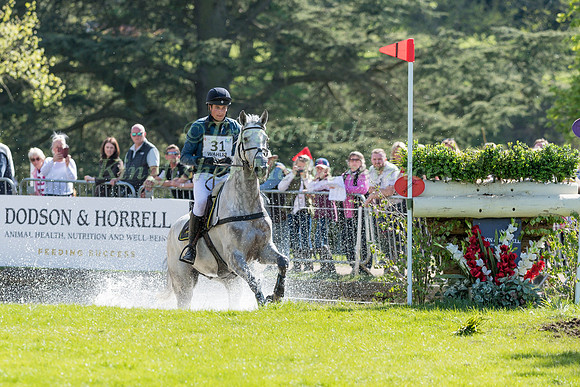 CHRISTOPH WAHLER (GER) AND CARJATAN S