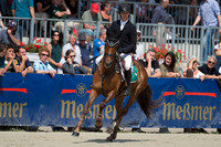 KRISTINA COOK (GBR) AND STAR WITNESS