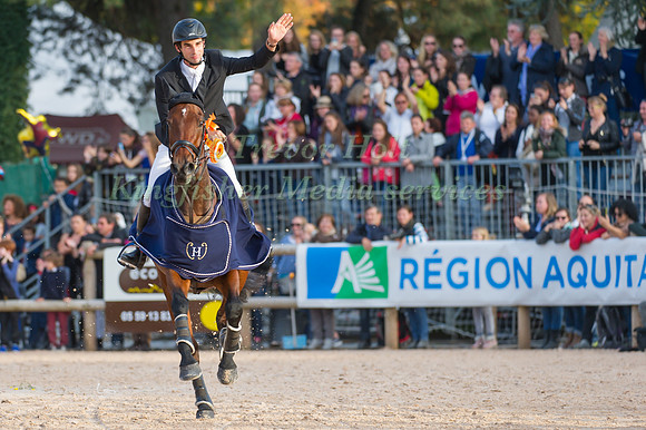 Astier Nicolasof France riding Piaf De B'Neville