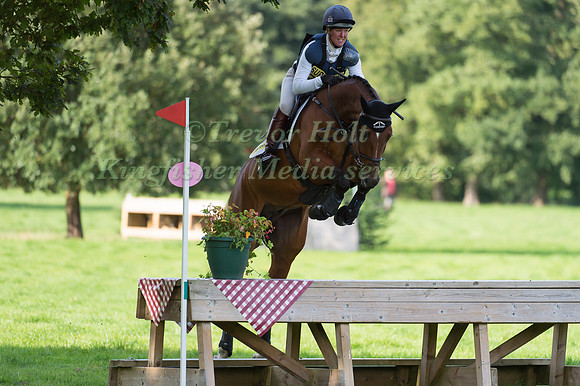 NICOLA WILSON (GBR) RIDING ALL WE NEED