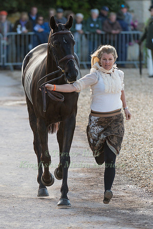 JONELLE PRICE (NZL) AND  CLASSIC MOET