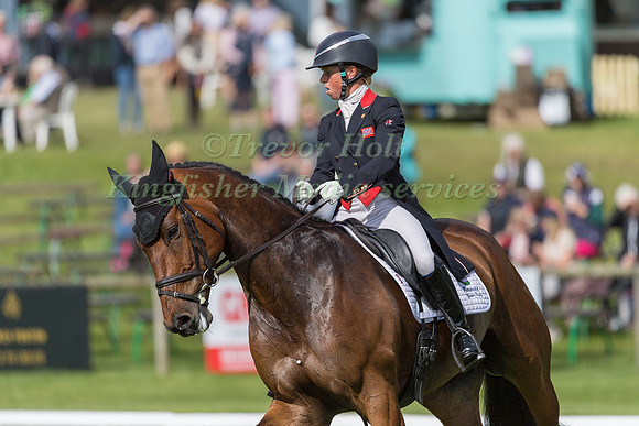 ROSALIND CANTER AND REHY ROYAL DIAMOND