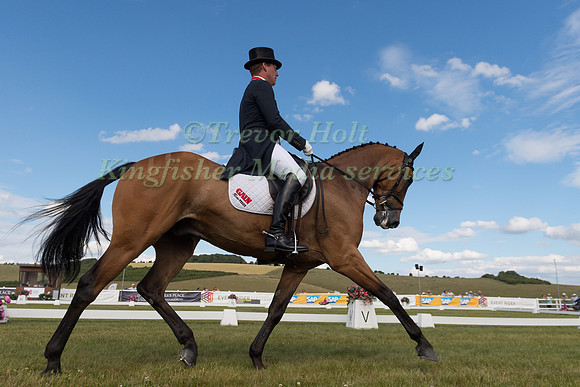 OLIVER TOWNEND (GBR) AND COOLEY MASTER CLASS-5