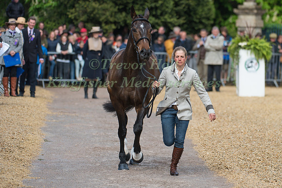 Izzy Taylor of Great Britain  and KBIS Allercombe Ellie