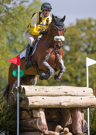 Spencer Sturmey riding  ZWIER
