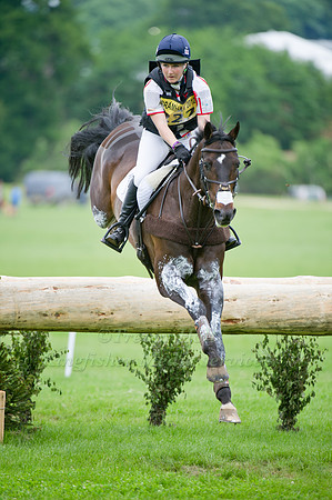 Laura Collett and Rayef