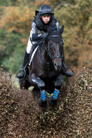 JAMES SOMMERVILLE (GBR) AND BALLY LOUIS
