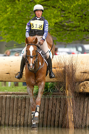 Aoife Clark and Fenyas Elegance