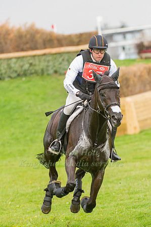 Andreas Dibowski and FRH Butts Leon