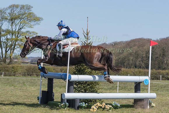 SOPHIE PLATT RIDING CAESAR II