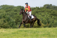 ARTHUR  DUFFORT (FRA) AND GREDINGTON MAILTHYME