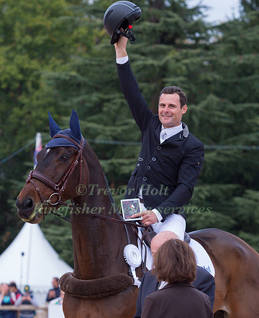 Alexander BRAGG  (GBR) AND ZAGREB