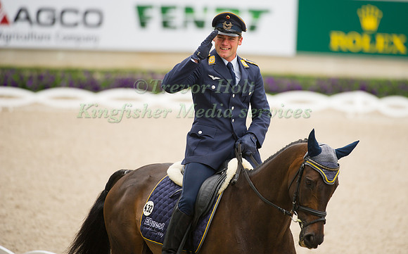 Andreas Ostholt and So is et