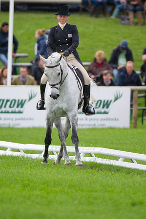 Alex Liddle and Romeo Z